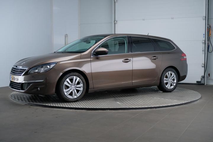 PEUGEOT 308 SW 2014 vf3lcbhzhes259821