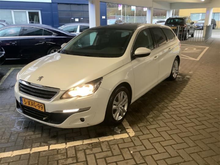 PEUGEOT 308 2014 vf3lcbhzhes260051