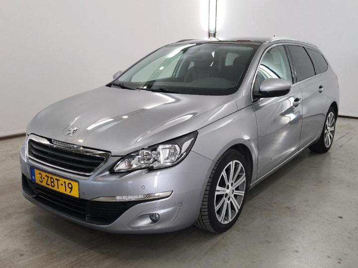 PEUGEOT 308 SW 2014 vf3lcbhzhes260131