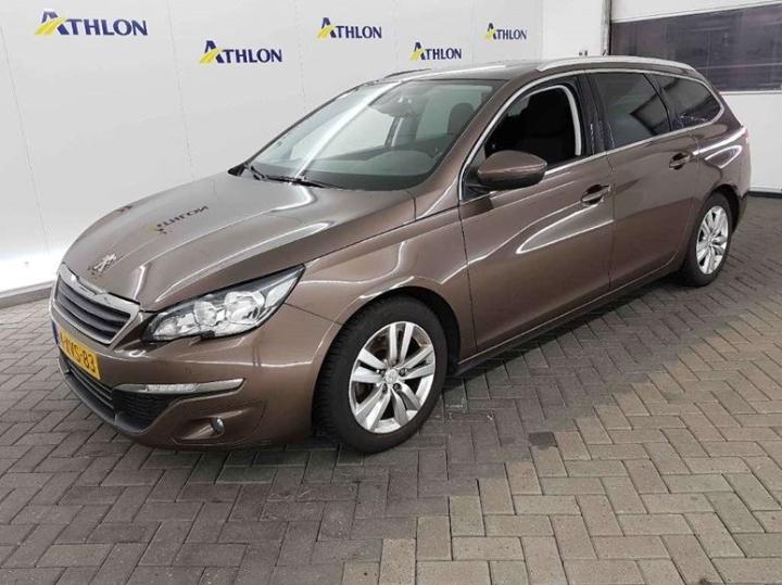 PEUGEOT 308 SW 2014 vf3lcbhzhes260141