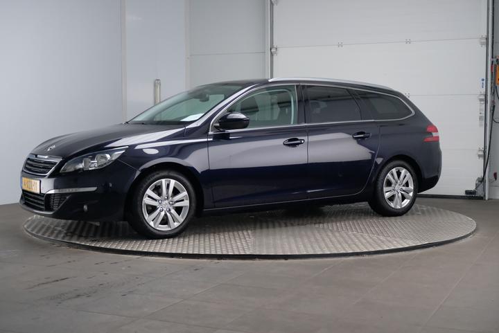 PEUGEOT 308 SW 2014 vf3lcbhzhes260166