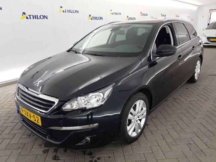 PEUGEOT 308 SW 2014 vf3lcbhzhes260277