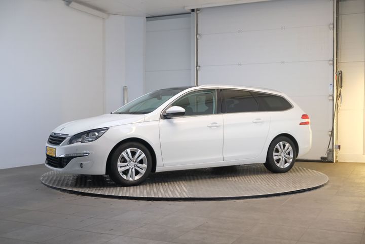 PEUGEOT 308 SW 2014 vf3lcbhzhes260372