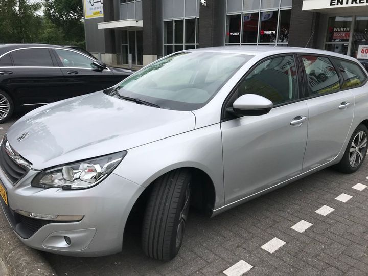 PEUGEOT 308 SW 2014 vf3lcbhzhes265203