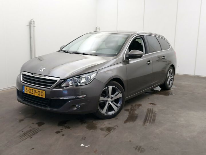 PEUGEOT 308 2014 vf3lcbhzhes266515