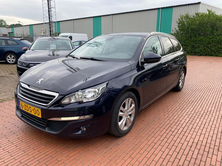 PEUGEOT 308 SW 2014 vf3lcbhzhes273581