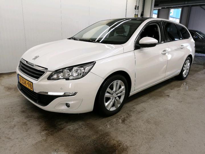 PEUGEOT 308 2014 vf3lcbhzhes277330