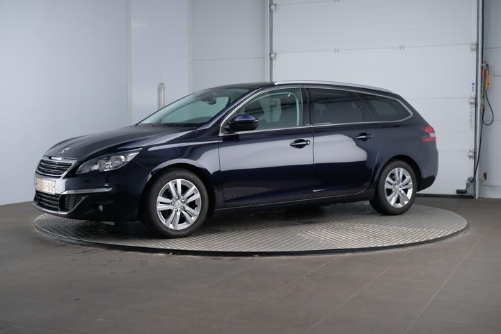 PEUGEOT 308 SW 2014 vf3lcbhzhes277359