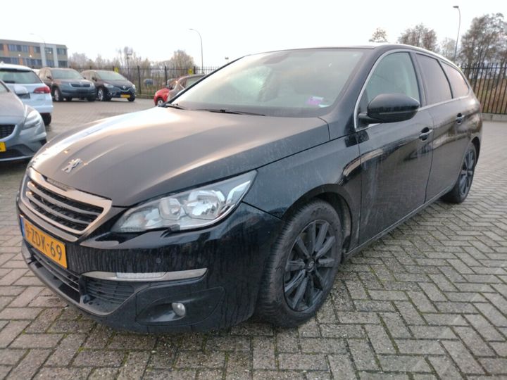 PEUGEOT 308 2014 vf3lcbhzhes284784