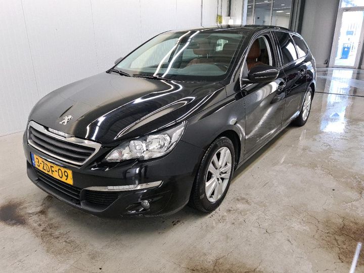 PEUGEOT 308 2014 vf3lcbhzhes284800