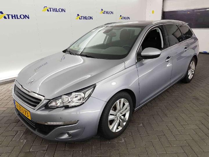 PEUGEOT 308 SW 2014 vf3lcbhzhes288558