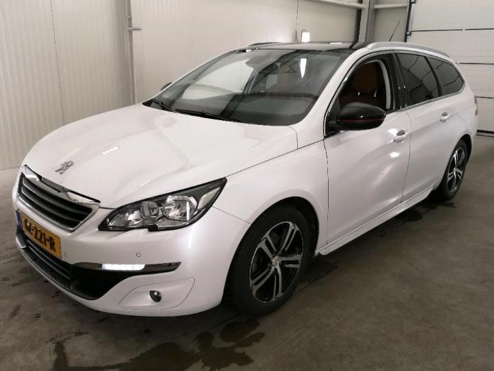 PEUGEOT 308 2015 vf3lcbhzhf5237315