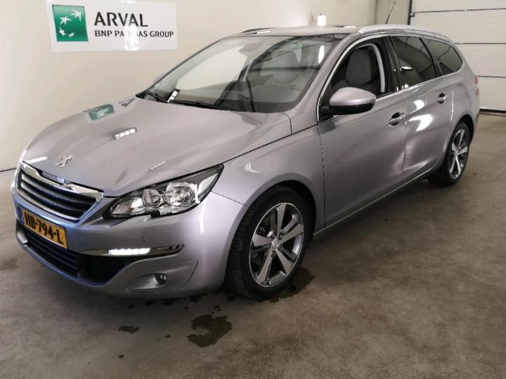 PEUGEOT 308 2015 vf3lcbhzhf5253715