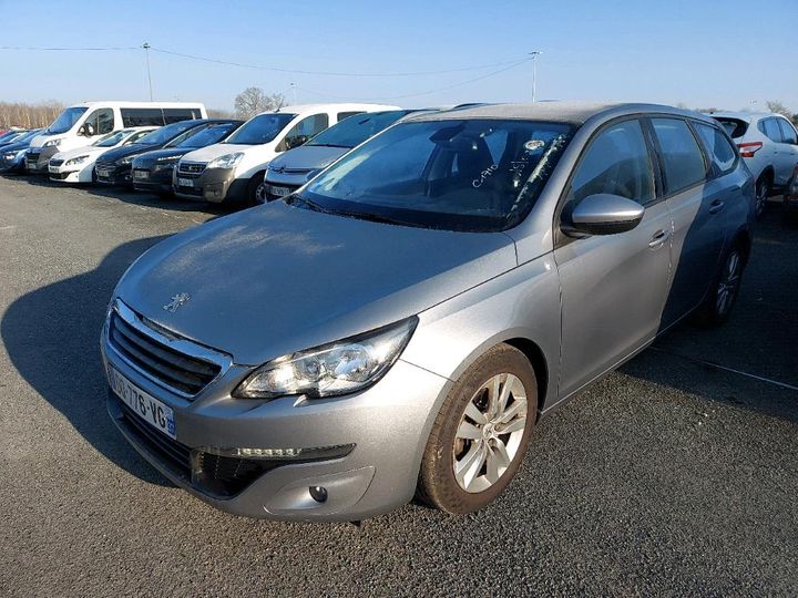 PEUGEOT 308 SW 2015 vf3lcbhzhfs036592