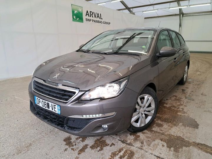 PEUGEOT 308 SW 2015 vf3lcbhzhfs066122