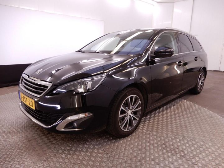 PEUGEOT 308 SW 2015 vf3lcbhzhfs066256