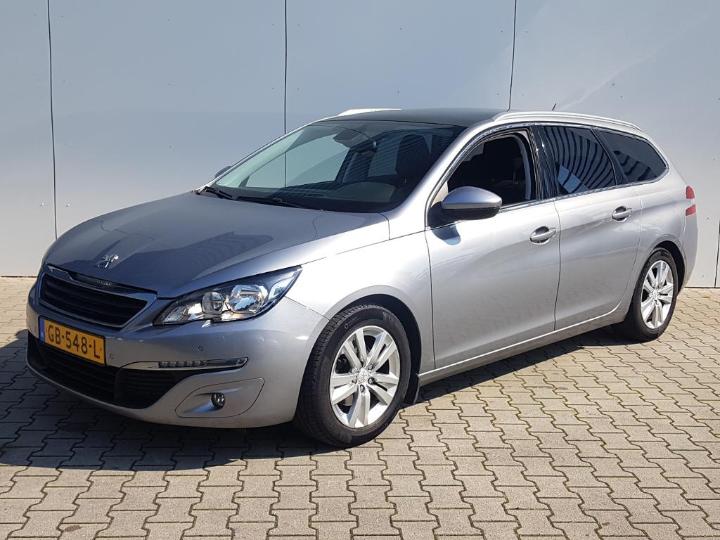 PEUGEOT 308 SW 2015 vf3lcbhzhfs081353