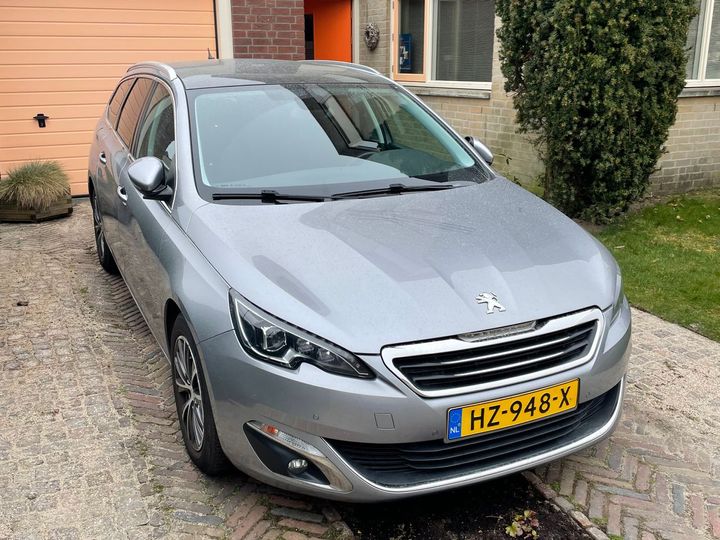 PEUGEOT 308 SW 2016 vf3lcbhzhfs083909