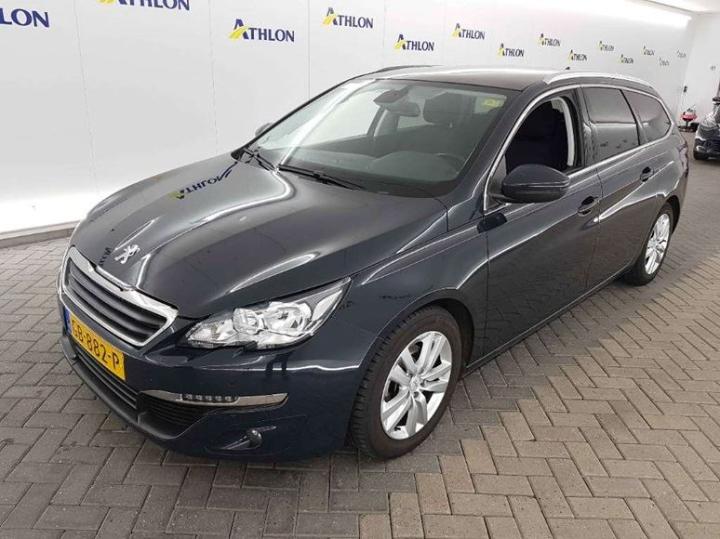 PEUGEOT 308 SW 2015 vf3lcbhzhfs088489