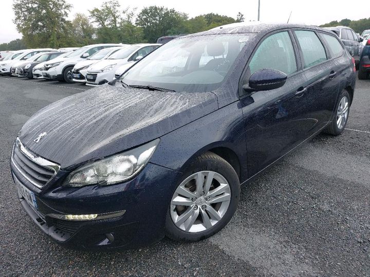 PEUGEOT 308 SW 2015 vf3lcbhzhfs093697