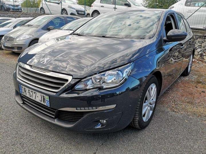 PEUGEOT 308 2015 vf3lcbhzhfs095219