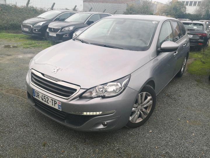 PEUGEOT 308 SW 2015 vf3lcbhzhfs097323