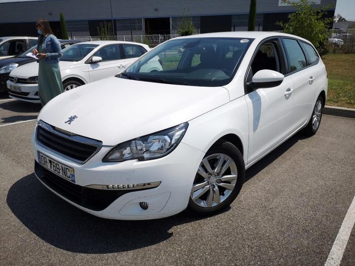 PEUGEOT 308 SW 2015 vf3lcbhzhfs097375