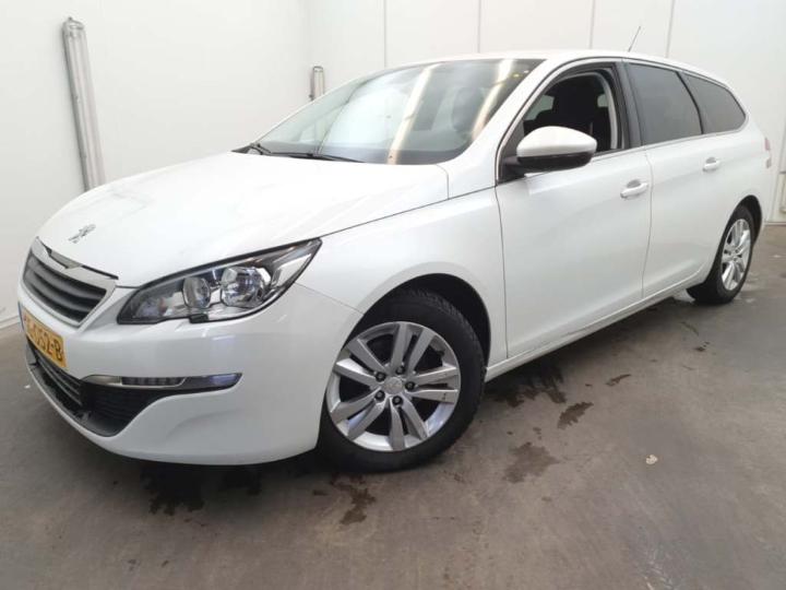 PEUGEOT 308 2015 vf3lcbhzhfs097457