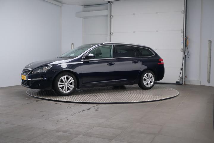 PEUGEOT 308 SW 2015 vf3lcbhzhfs099134