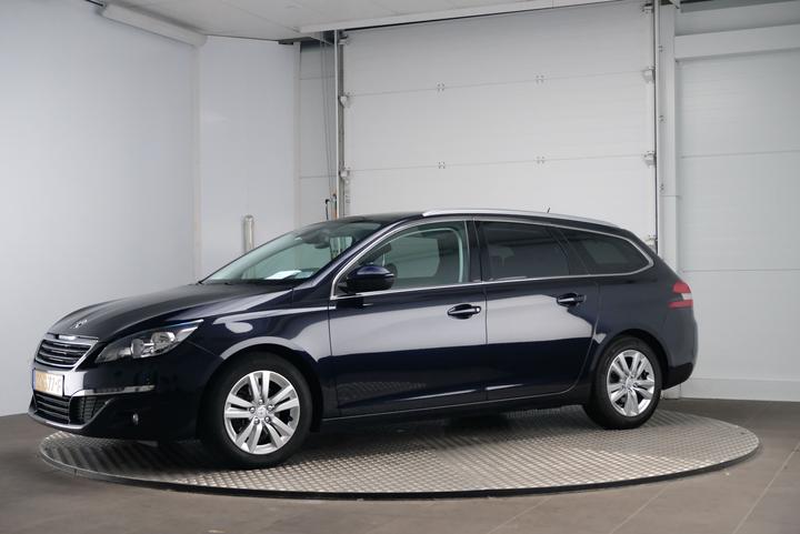 PEUGEOT 308 SW 2015 vf3lcbhzhfs102178