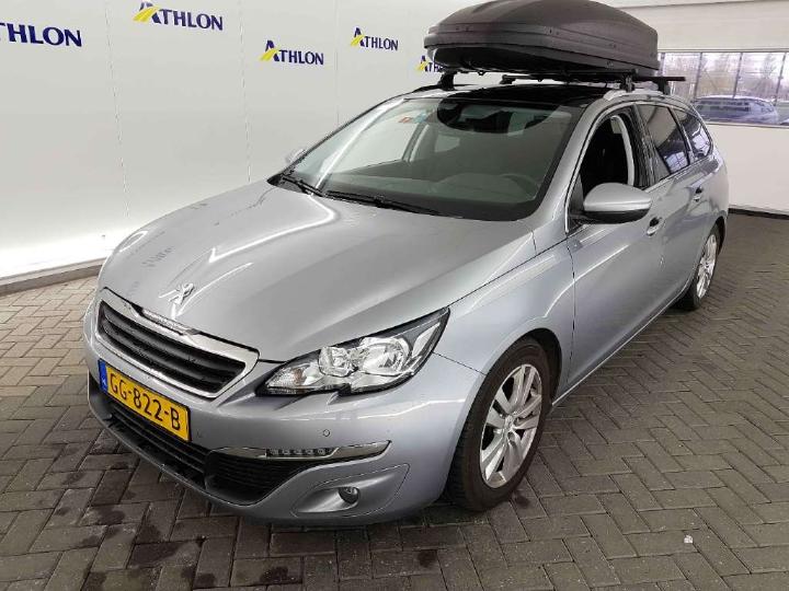 PEUGEOT 308 SW 2015 vf3lcbhzhfs105439