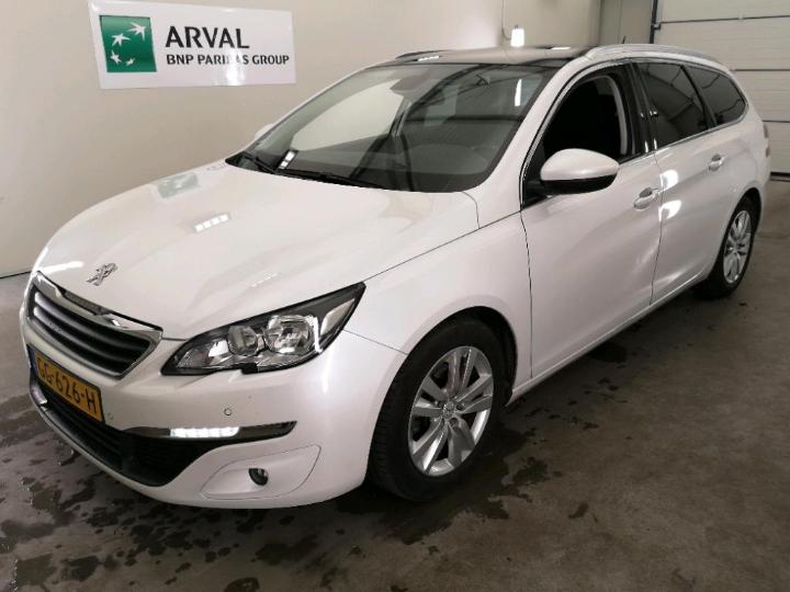 PEUGEOT 308 2015 vf3lcbhzhfs105485