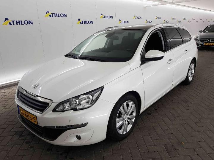 PEUGEOT 308 SW 2015 vf3lcbhzhfs105489