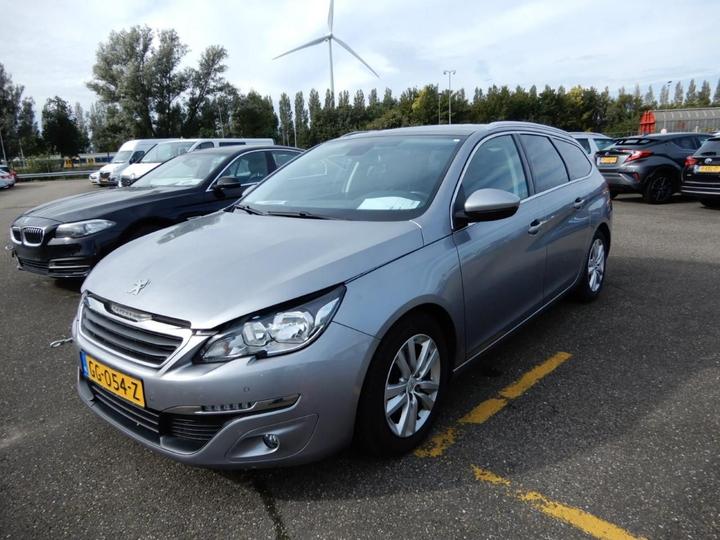 PEUGEOT 308 SW 2015 vf3lcbhzhfs119630