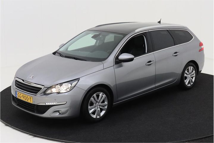 PEUGEOT 308 SW 2015 vf3lcbhzhfs119649