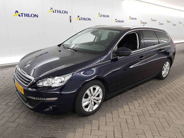 PEUGEOT 308 SW 2015 vf3lcbhzhfs119806