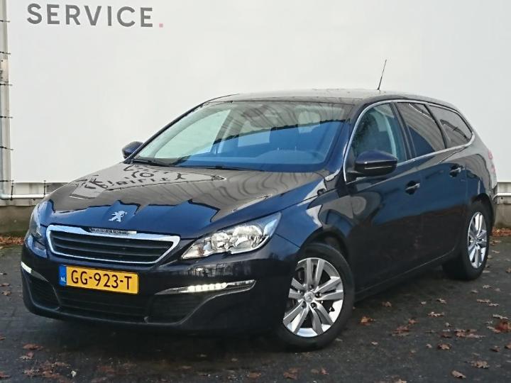 PEUGEOT 308 SW 2015 vf3lcbhzhfs119814