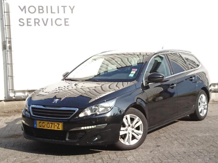 PEUGEOT 308 SW 2015 vf3lcbhzhfs119926