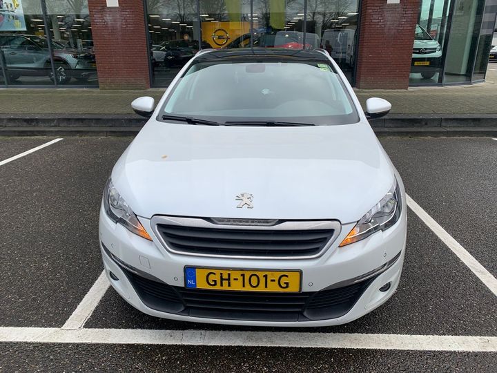 PEUGEOT 308 SW 2015 vf3lcbhzhfs120046