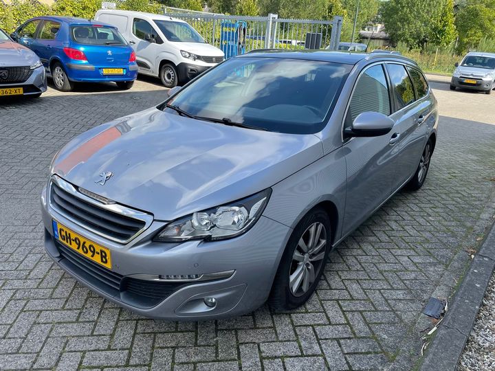 PEUGEOT 308 SW 2015 vf3lcbhzhfs126276