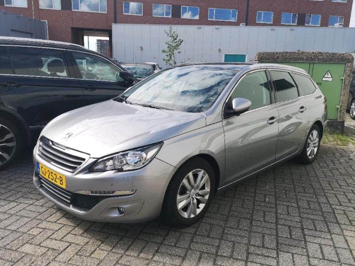 PEUGEOT 308 SW 2015 vf3lcbhzhfs126284