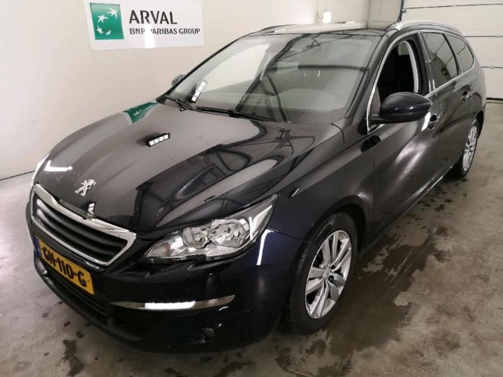 PEUGEOT 308 2015 vf3lcbhzhfs126295