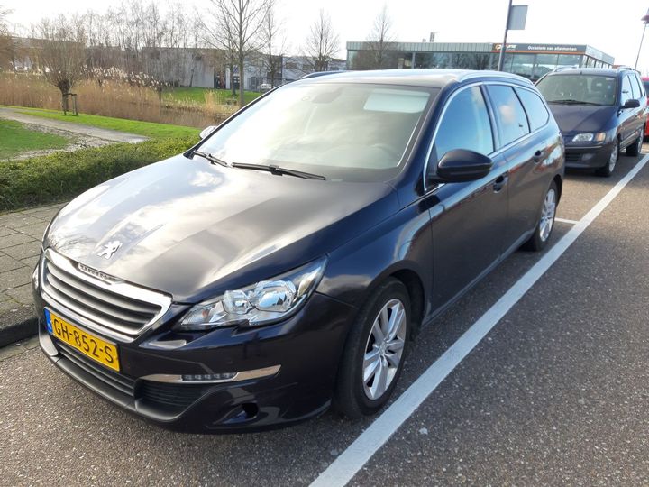 PEUGEOT 308 SW 2015 vf3lcbhzhfs127736