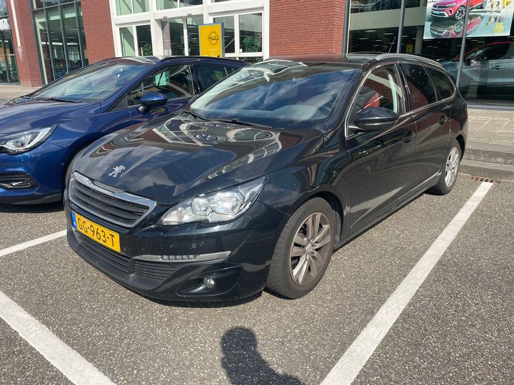 PEUGEOT 308 SW 2015 vf3lcbhzhfs127749