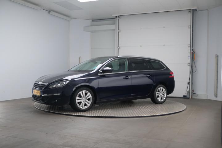 PEUGEOT 308 SW 2015 vf3lcbhzhfs129245