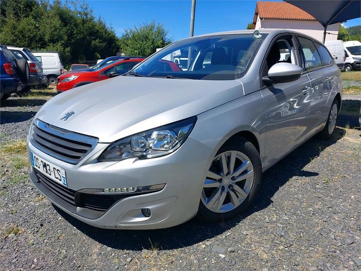 PEUGEOT 308 SW 2015 vf3lcbhzhfs135294