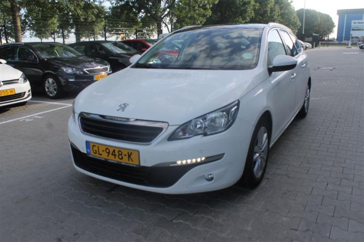 PEUGEOT 308 SW 2015 vf3lcbhzhfs135353