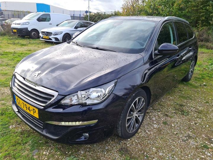 PEUGEOT 308 SW 2015 vf3lcbhzhfs138228