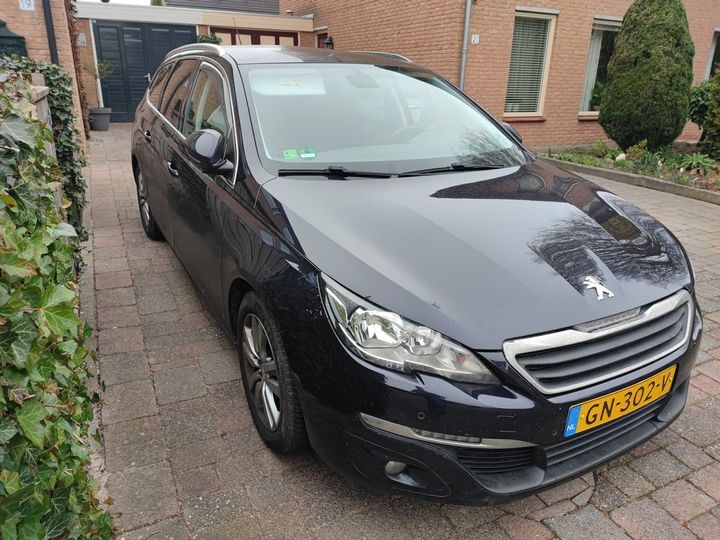 PEUGEOT 308 SW 2015 vf3lcbhzhfs138243