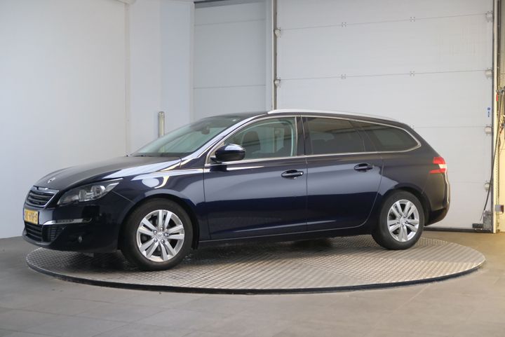 PEUGEOT 308 SW 2015 vf3lcbhzhfs138255